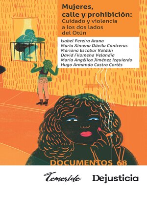 cover image of Mujeres, calle y prohibición